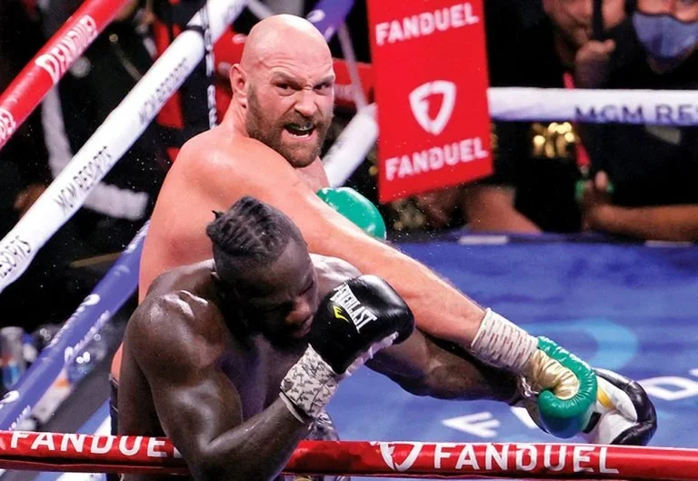 “Ho vinto tutto, la Tyson Fury dice quando ritirarsi
