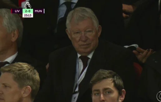 Auch wenn er neun Jahre alt ist, macht Sir Alex Ferguson viel Geld.