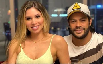 Hulk brachte sein viertes Kind mit der Nichte seiner Exfrau zur Welt