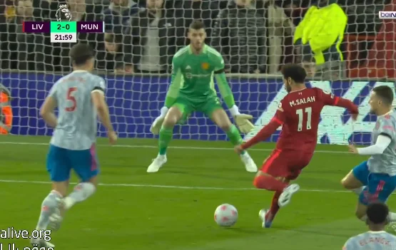 Passion maestral da Sadio Mane
