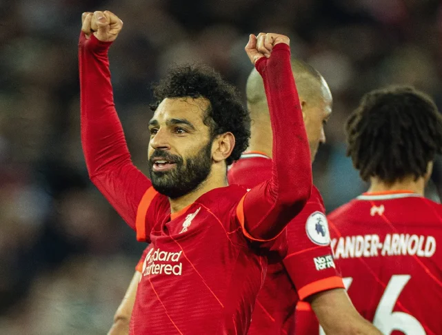 Liverpool zerstört Man United