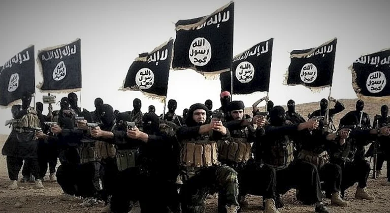 ISIS fordert Waffen und anti-westliche Angriffe, wenn sie auf die Ukraine Augen haben