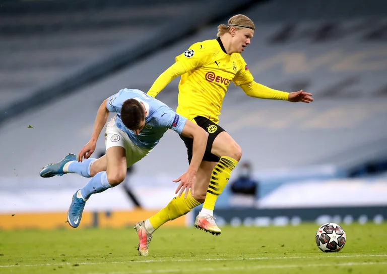 Dice Fabrizio Romano: Haaland accetta accordo con Man City