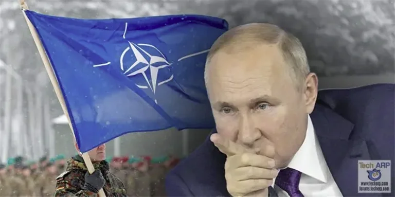 La Russia teme l'attacco della NATO, dice che deve essere preparato
