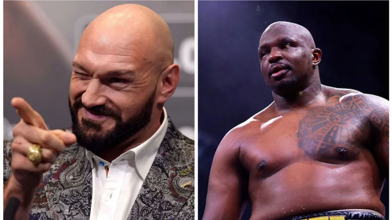 Diilian Whyte batte la sua recente decisione prebellica con Tyson Fury