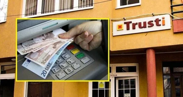 Albin Kurti ti ha detto di no, i cittadini insistono sul fatto che ti sia permesso di ritirare denaro dal Trust
