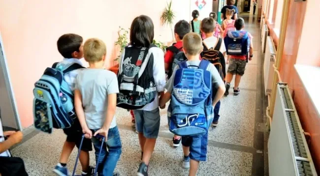 Sie gehen zur Schule: Studenten bundesweit protestieren heute