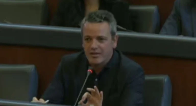 Gashi: A Vetevendosje that Kadri Veselin called a criminal is quoted today in his interpretations, not the Constitution