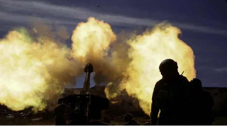US expected to train Ukrainian soldiers for heavy artillery