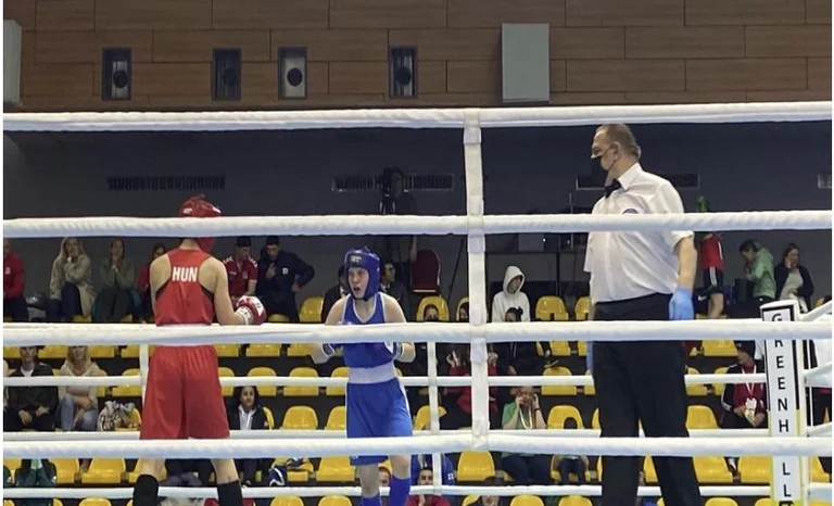 Dos medallas para Kosovo en el Campeonato Europeo de Boxeo