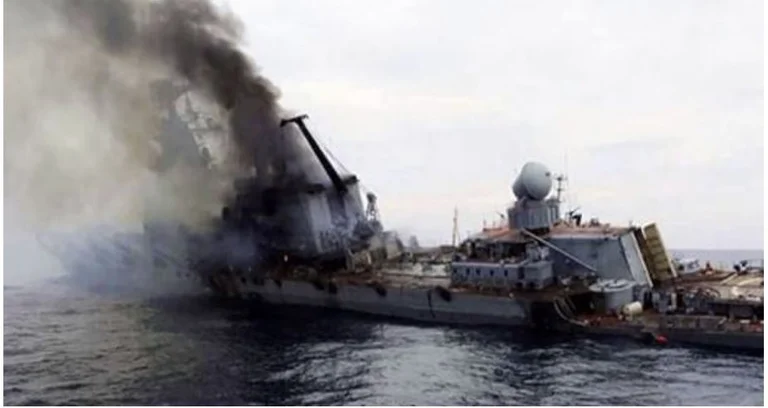 Wir wissen nicht, wo wir weinen”, Crewmitglieder “Moskva” zeigen Russlands Betrug
