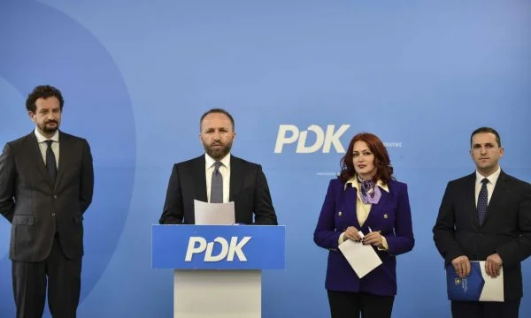 Le PDK publie le document : Le ministère Libun Aliu a abusé de plus de 9 millions d'euros en 42 contrats négociés