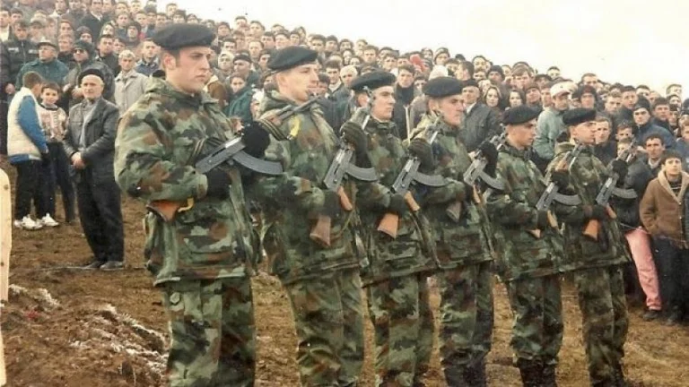 23 anni dalla battaglia della roccia di Gradine