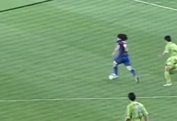 Seit heute 15 Jahren hat Leo Messi als 19-Jährige 7 Spieler bestanden und das Karriereziel von Getafes erreicht