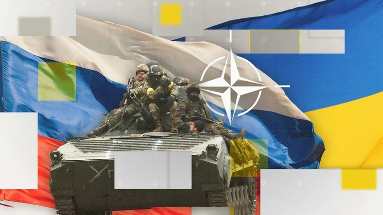 NATO must speak less and do more, otherwise Ukraine will break, slightly