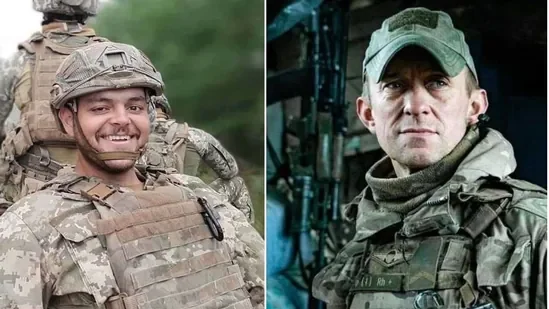 Britische gefangene Kämpfer versuchen, für Prorus Politiker zu handeln