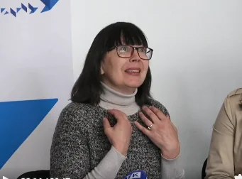 Journaliste ukrainien à Pristina : Je suis impressionné par la douleur de mon peuple à l'égard des Kosovars.