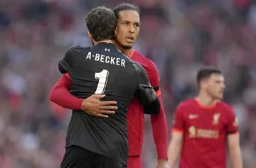 Watchful Van Dijk in der Erklärung über Willarreal: Sie beseitigten Juventu und Bayern