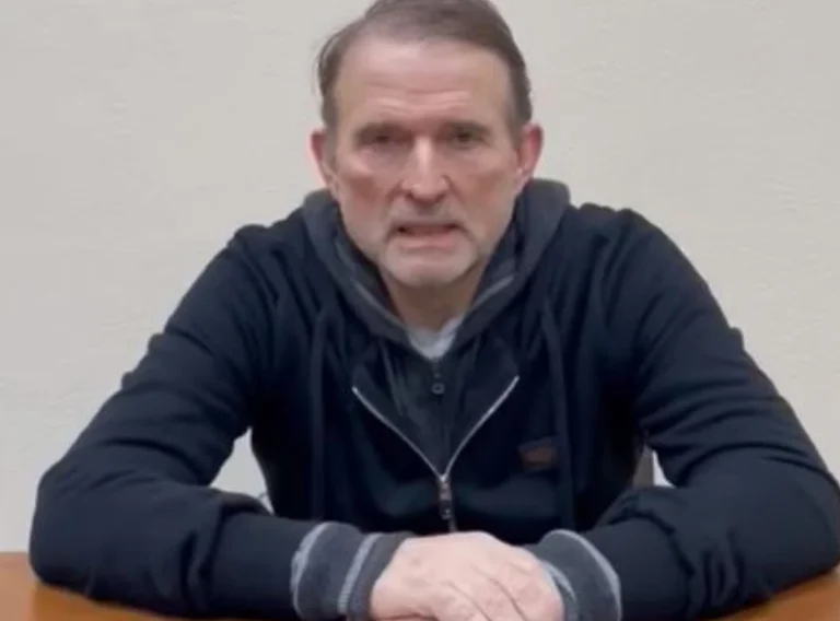 Pro-russ-captive Politiker sucht einen Austausch für die Bewohner von Marioupolis