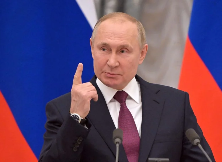 Putin: West ha segnato autogoghi con sanzioni