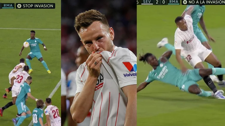 Racistics nach dem Spiel mit Real: Camaviga musste verrutscht werden, Winnitius von Hand gespielt