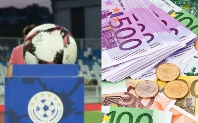 Ecco quanto vince il campione Superleague di quest'anno da U. EFA