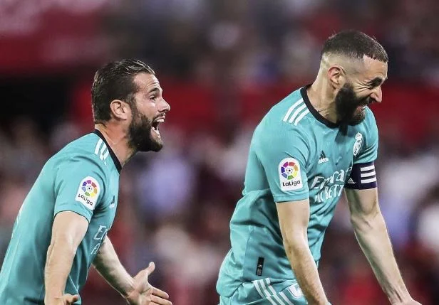 Reale mit entscheidenden Benzeman gewinnt das Treffen gegen Sevilla