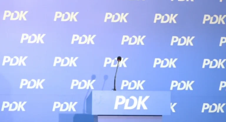 A do t’ia bëjë PDK’ja kuorumin VV’së për zgjedhjen e Osmanit presidente?