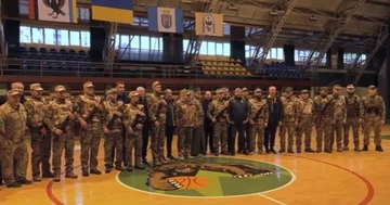 Priorität hat immer die Heimat von 14 ukrainischen Klubfußballspielern in den Krieg gegen Russland
