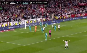 Lamella verdoppelt Sevillas Überlegenheit gegenüber Real Madrid
