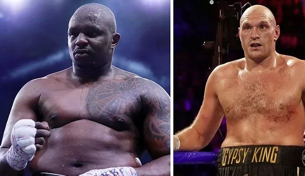 The great boxer says: “Dillian Whyte has a great chance of defeating Tyson Fury”
