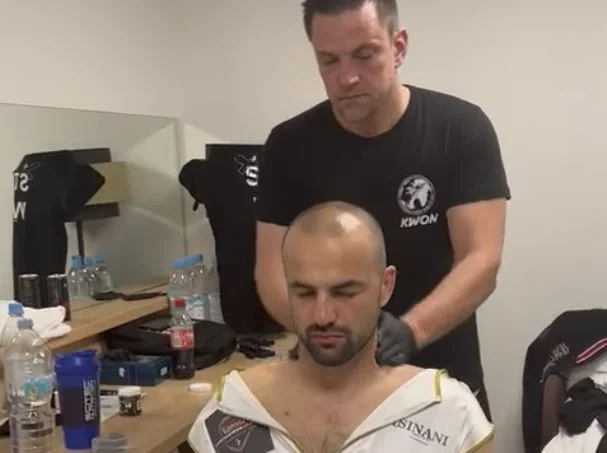 Il motivo per cui i Chiefs Isufi hanno vinto la partita contro il bulgaro ieri sera