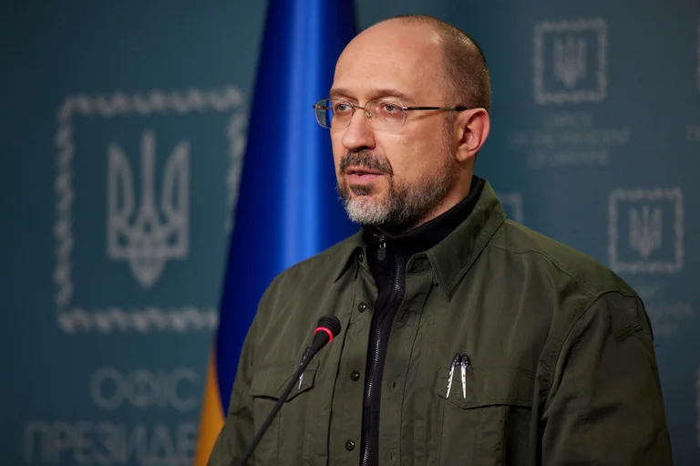 Ukrainischer Premierminister: Wir verzichten nicht auf.