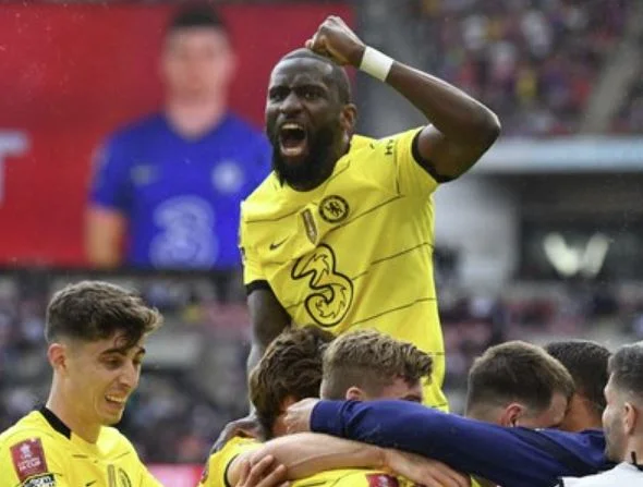 Chelsea ist im Finale des FA Cups, trifft mit Liverpool