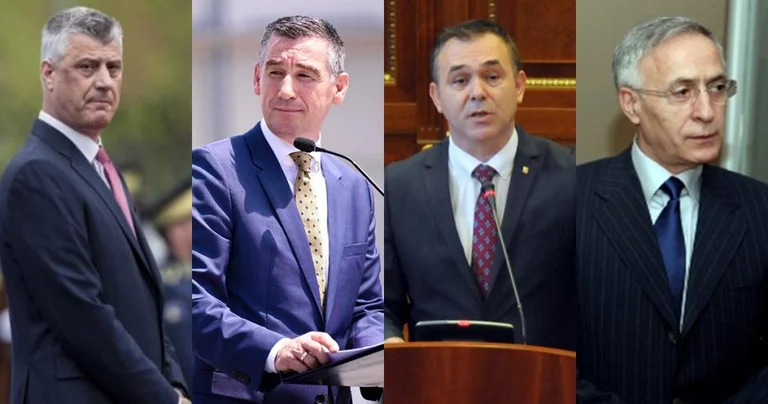 Buone notizie per Thaci, Altro da Corte Speciale