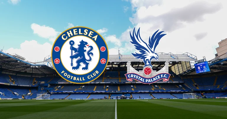Offizielle Halbfinale: Chelsea é Crystal Palace