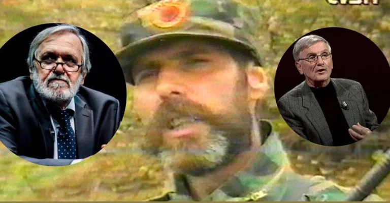 Fehmi Ludrovci: Yusuf Bujovi de Mehmet Kraa sont les deux personnes les plus sûres à Belgrade (Vidéo)