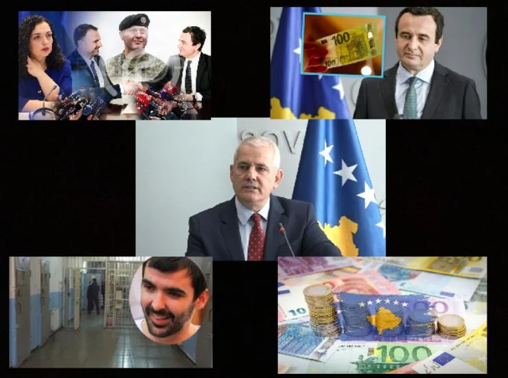 De 100 euros à la population vers la langue basse de Svechla vers le journaliste: Ce que nous avons vu et entendu pendant cinq jours