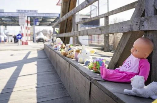 War in Ukraine - 200 children killed during Russian occupation