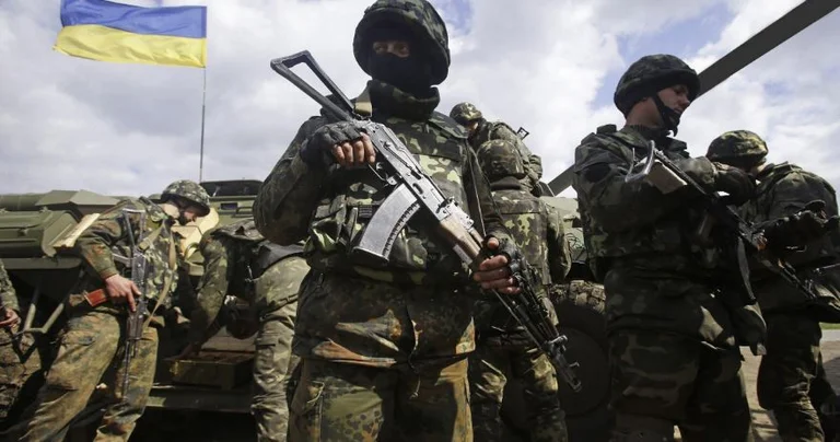 Ukraine calls to Europe: Send us the guns we asked for.