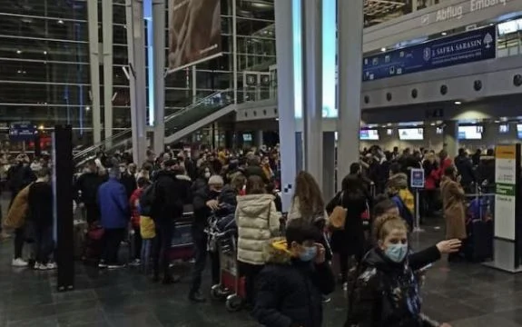 Basel Airport cancels flights to Pristina