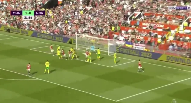 Wooo, Ronaldo friends. His head-on goal was crazy. Look at the break.