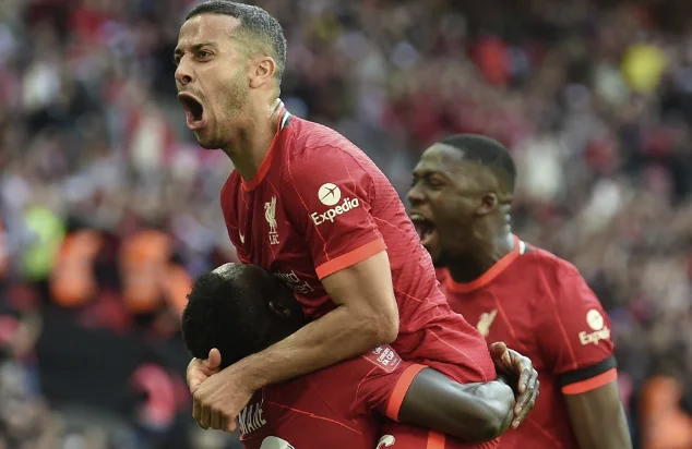 Liverpool performs duty, eliminates Man City and heads to the finals of the FA Cup