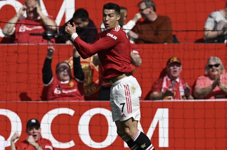 The first signs that Ronaldo is alien” I alone defeats the Norwich team of Rasica