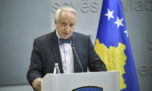 A Minister Latifi expected to change anti-Convidian measures in Kosovo, talks