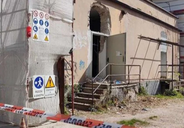 Heavy: Wall, 39-year-old Albanian dies in Italy