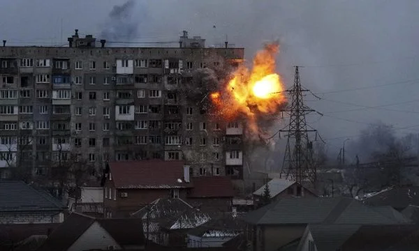 Combien ont été tués la nuit en Ukraine ?