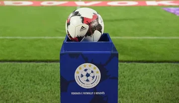 Tabelle bewegt sich nach der 29. Woche in Kosovo Superleague im Fußball