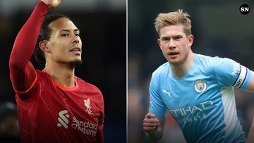 Offizielle Halbfinaleformationen in Fa Cup: Man City ) Liverpool