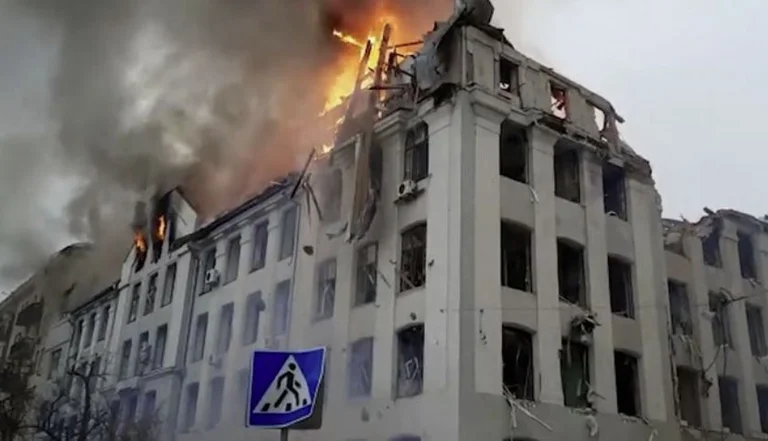 10 victims of Russian bombings in Kharkiv